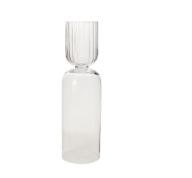 [46926.00] Jarron Cristal Vivace 8,5" x 31.25"