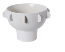 [51461.00] Base Blanco Reverie 17.75" x 10.25"