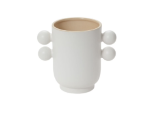 [55591.01] Jarron Blanco Farley 6.25" x 4" x 8.25"