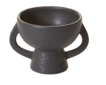 [90095.00] Base Negro Mitla 6.5" x 5.75" x 4.75"