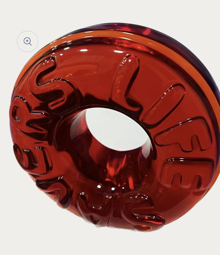 [KEEP-LIVESROJ] Lifesaver  Rojo 
