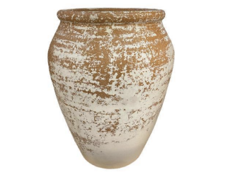 [MACTENOC] Maceta de Barro Teno Chica