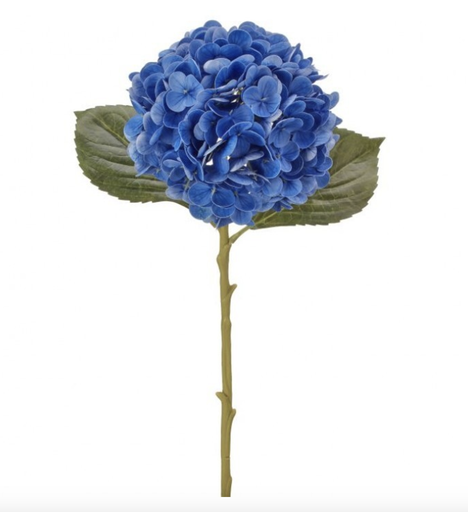 [MTF24138] Hortensia Azul Oscuro 18
