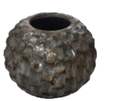 [ENGRGRIS] Maceta Engrande Gris