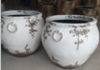 [MACANGAS] Maceta Angel  Asas