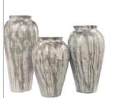 [TIBMACPLAGR] Tibor Tanque Gris Plata