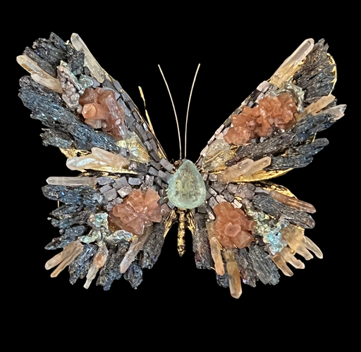 Mariposa Cuarzos