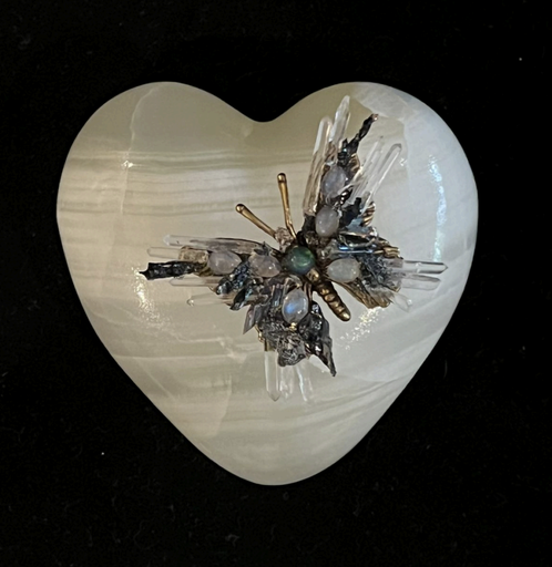 Corazon Cuarzos
