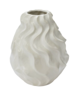 [51590.01] Jarron Blanco Thessaly 12.75"x16.25"