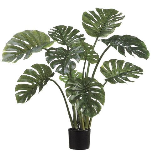 [LPP120-GR/TT] Planta Philodendron 39"