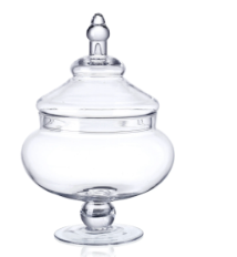 [61013] Jarron vidrio 10" x 14"