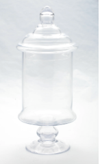 [64071] Jarron Vidrio 6.5" x 15"