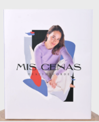 Libro Healthy Corde Mis cenas