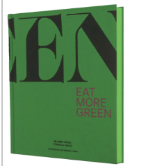 Libro Healthy Corde Green