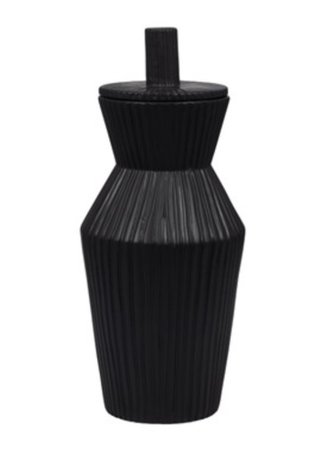 [EV19871-04] Jarron Negro Grande Laurel