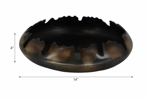 [EV20899] Base Bronce Colmar 14"