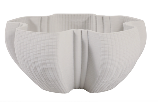 [EV22755] Base Blanco Voluta 13"