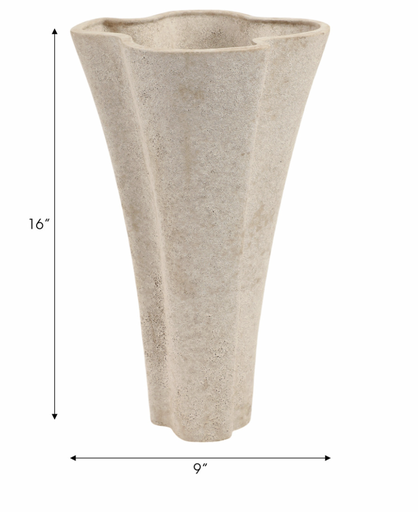 [EV21751-02] Jarron Bronce Porto 16"