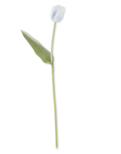 [15452A-BL] Tulipan Azul 26.75"