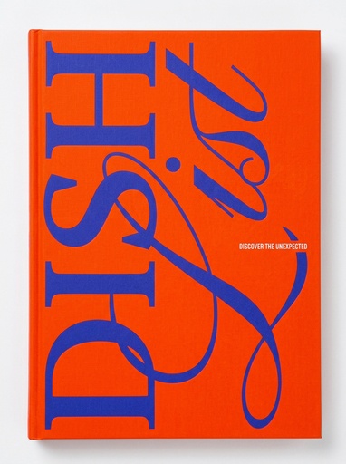 Libro DishList Miel de Chocolate