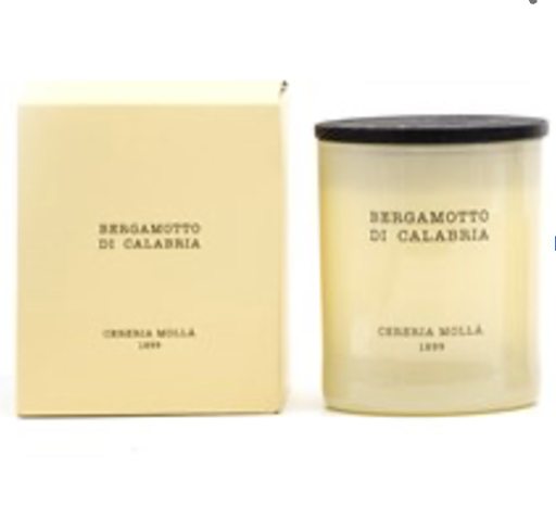 [5530] Vela Bergamotto Di Calabria Ivory 8 Oz