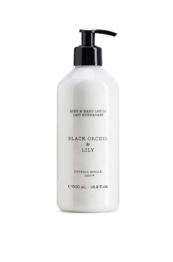 [HC43] Crema Cuerpo Y Manos Black Orchid & Lily Ivory 16.9 Oz