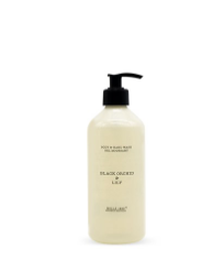 [HW43] Jabon Liquido De Manos Black Orchid & Lily Ivory 16.9 Oz